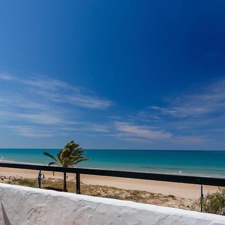 شقة Barrosa Frente Al Mar شيكلانا دي لا فرونتيرا المظهر الخارجي الصورة